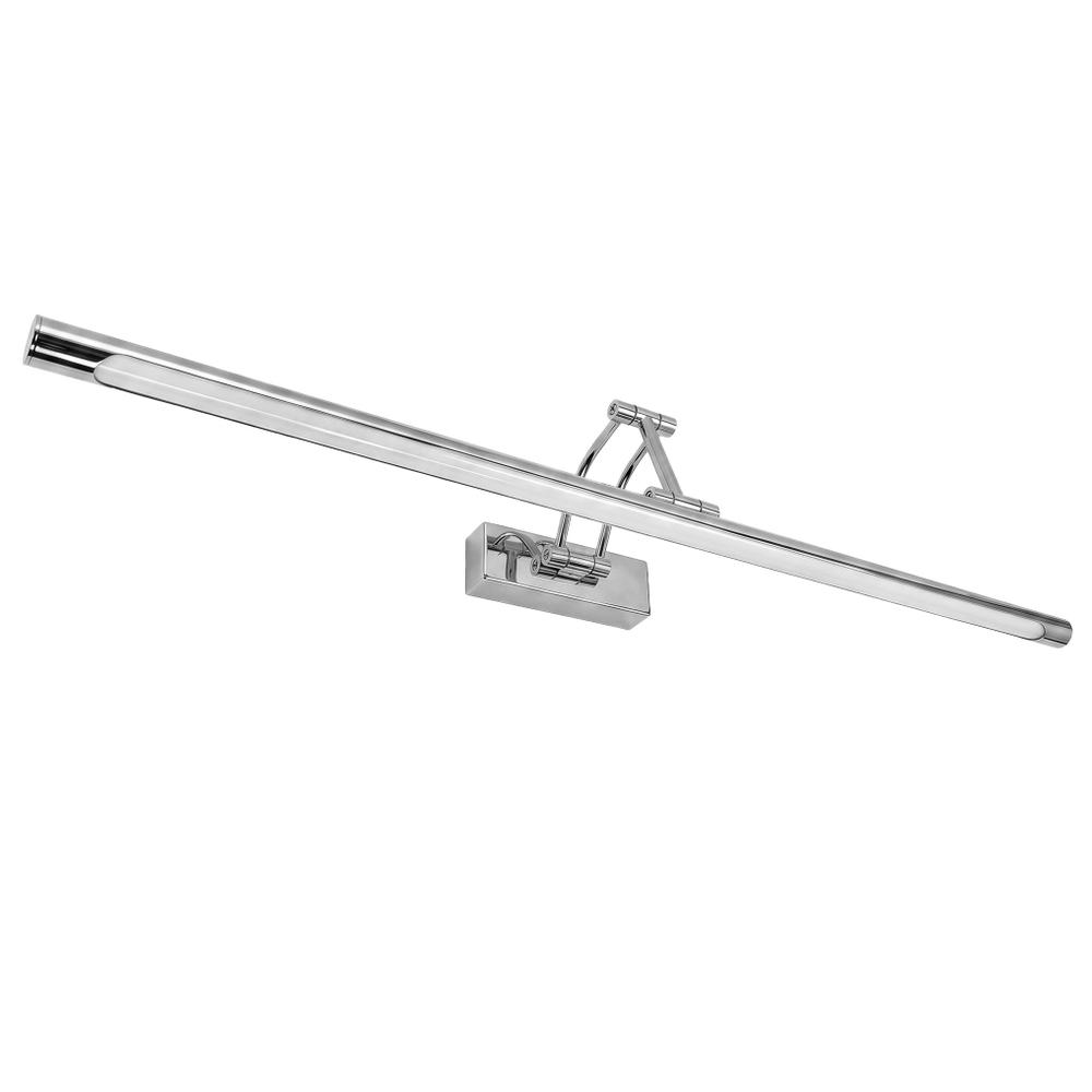 Kinkiet łazienkowy SWE018-1W 80cm Chrom