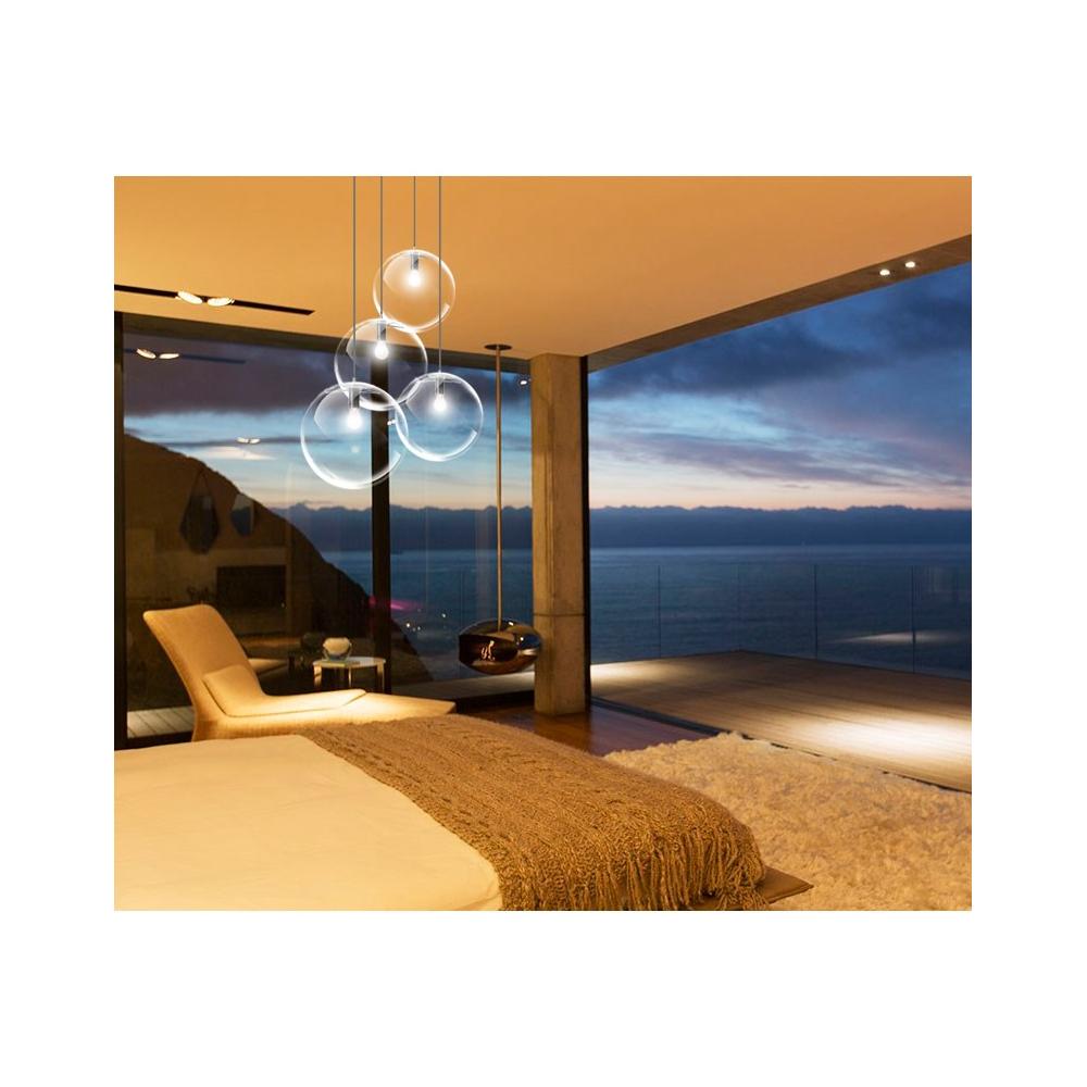 Lampe Black APP307-1CP