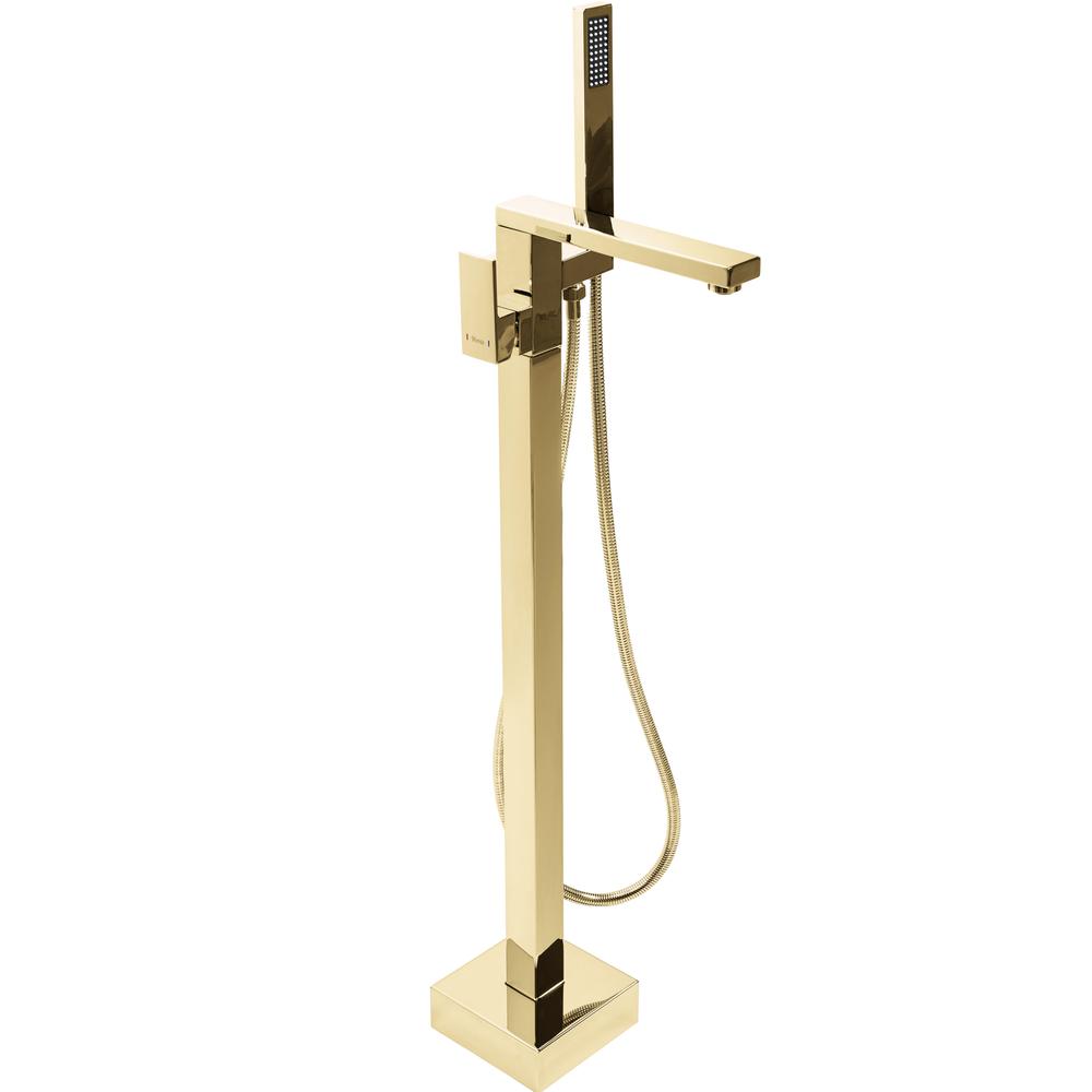 Grifo de pie Rea TERY Gold