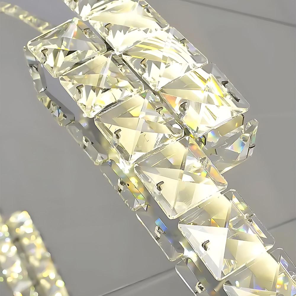 LED Lampe APP1770-CP CHROME 60cm