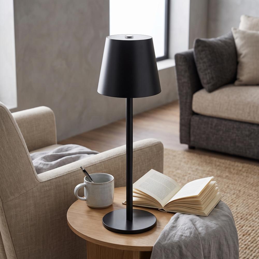 Lampka nocna APP1365-T Czarne