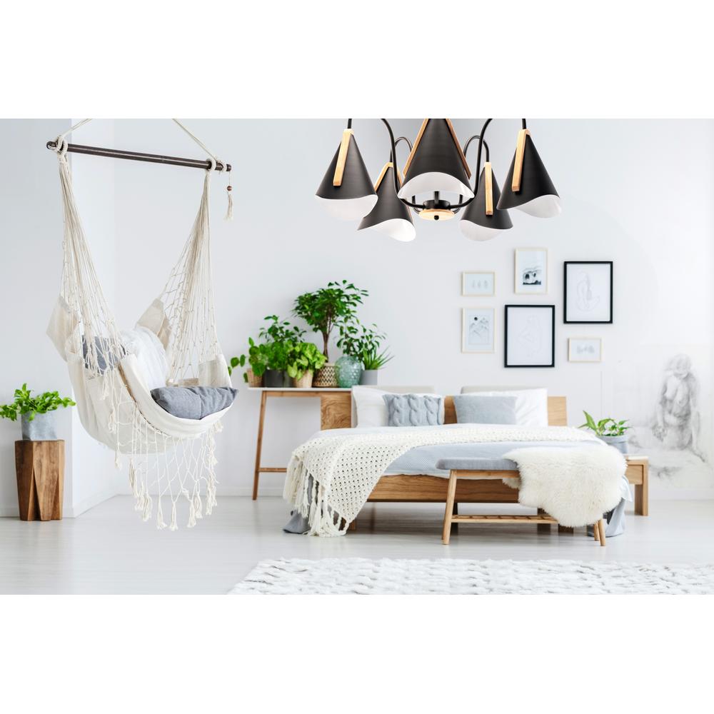 Hängelampe Black APP607-5C