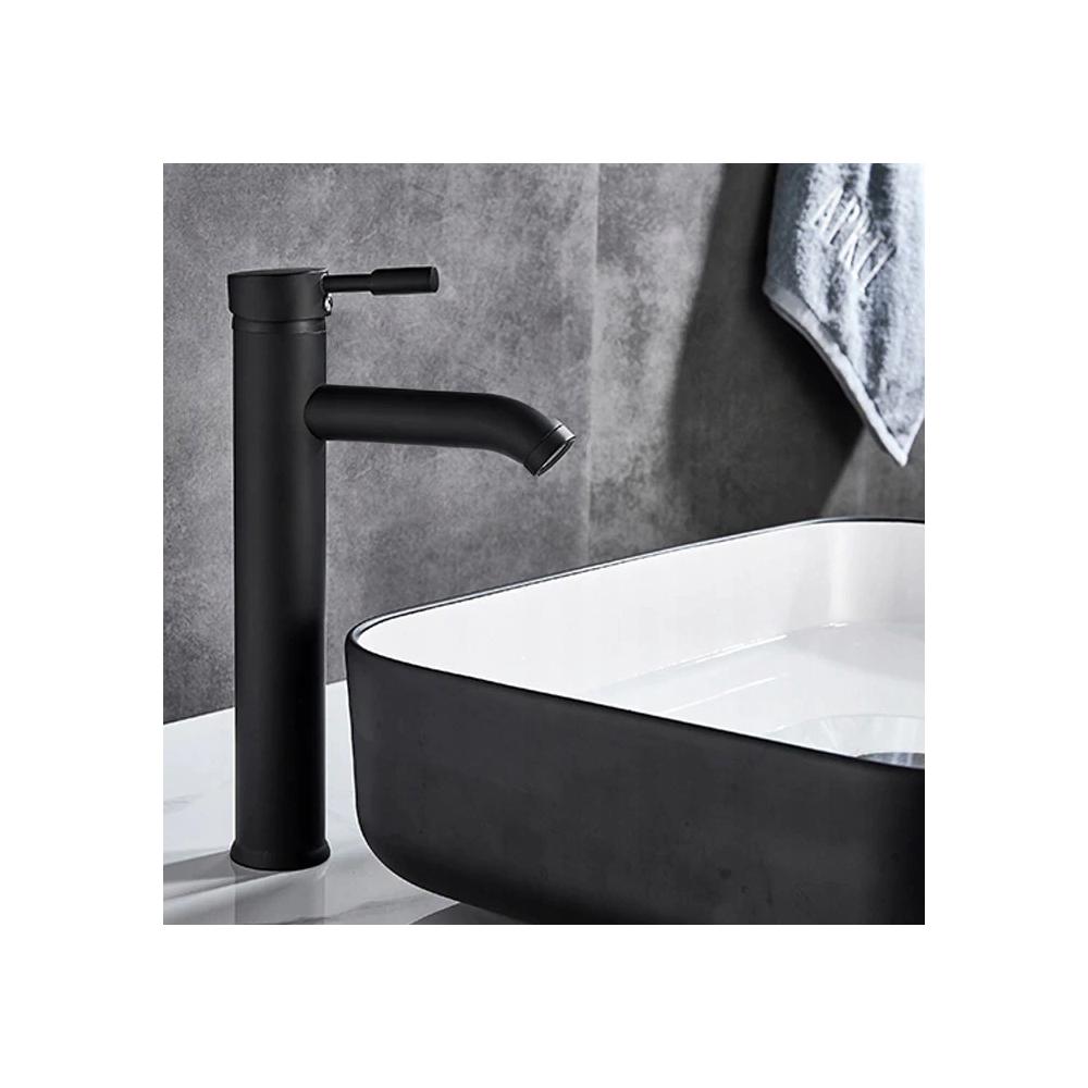 REA GRAF Black High valamissegisti