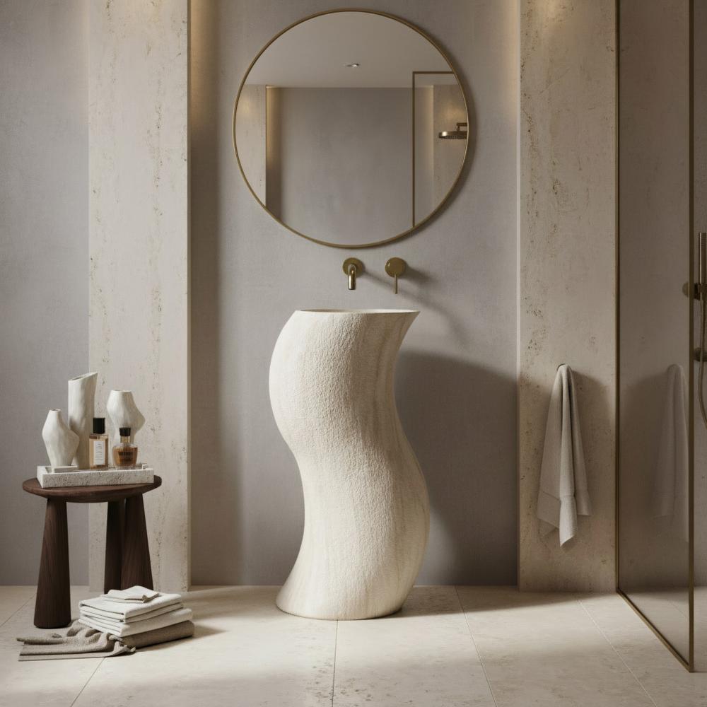 Freestanding basin REA Melody