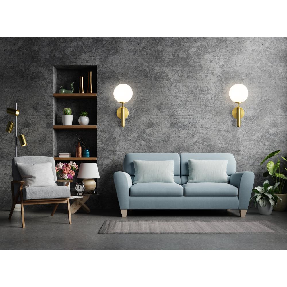 Wandlampe APP894-1W GOLD