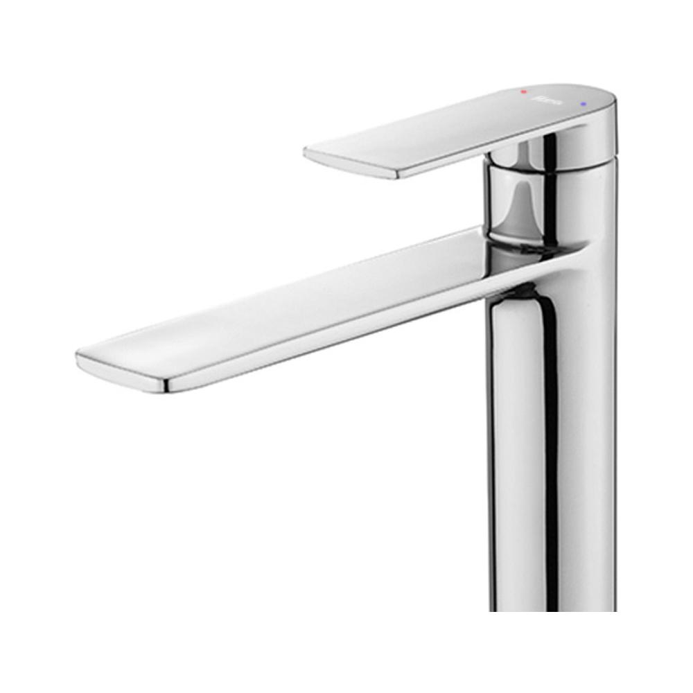 Bathroom faucet REA Storm Chrom High