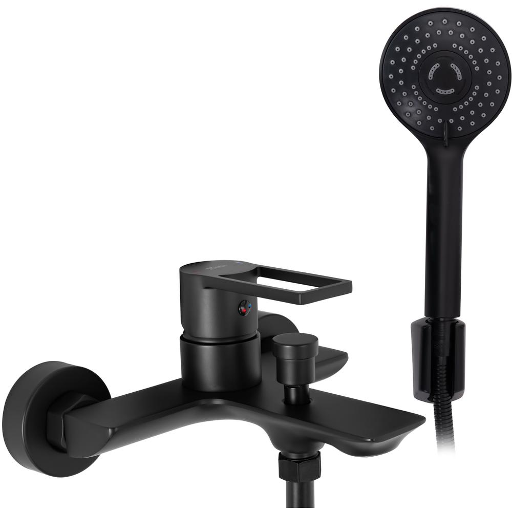 Bath faucet REA Flip Black