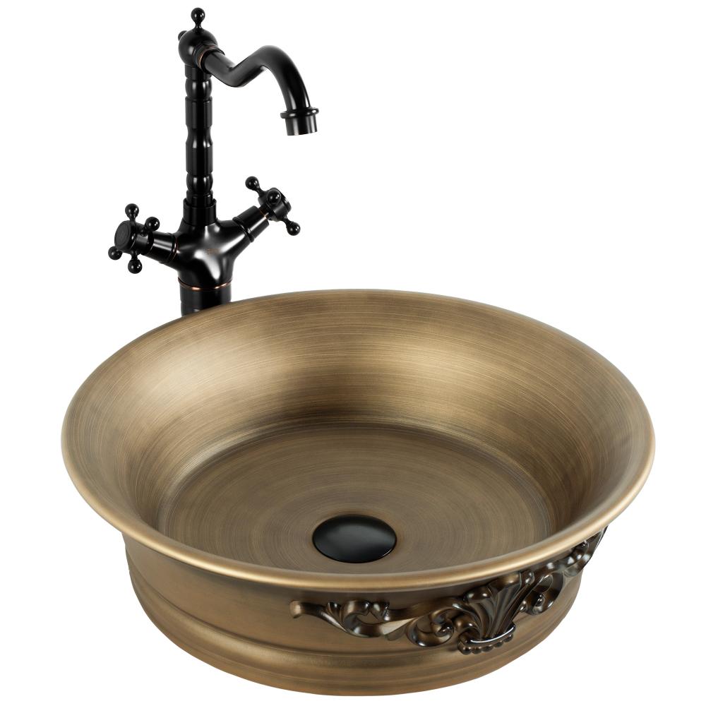 Nadgradni umivaonik REA Betty