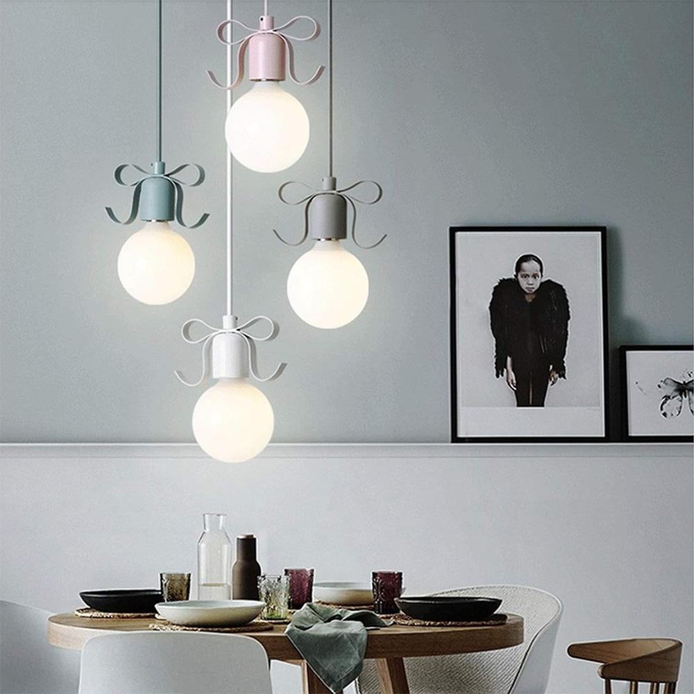 Hängelampe NARNI white