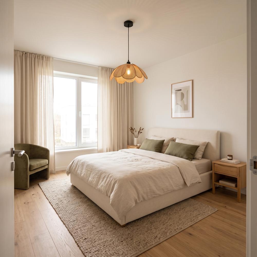 Lampa sufitowa wisząca APP1954-1CP