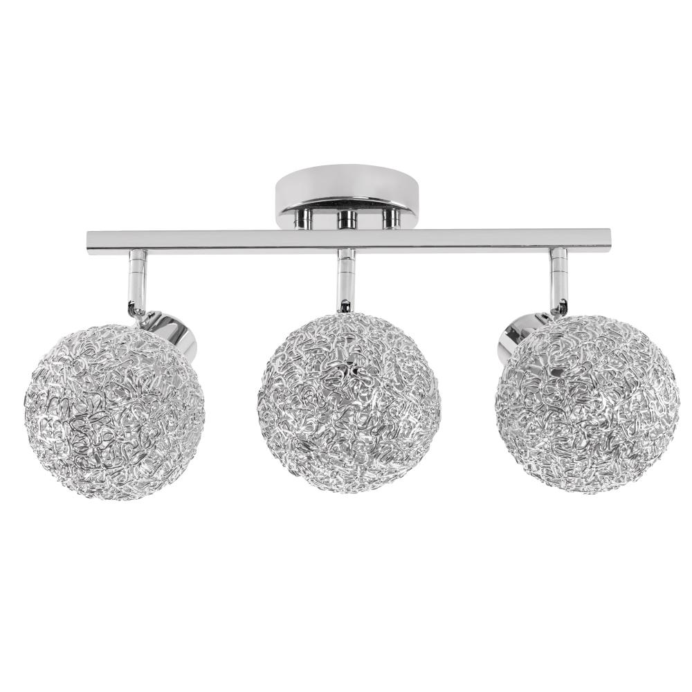 Deckenlampe GLAMOUR CHROME APP672-3C