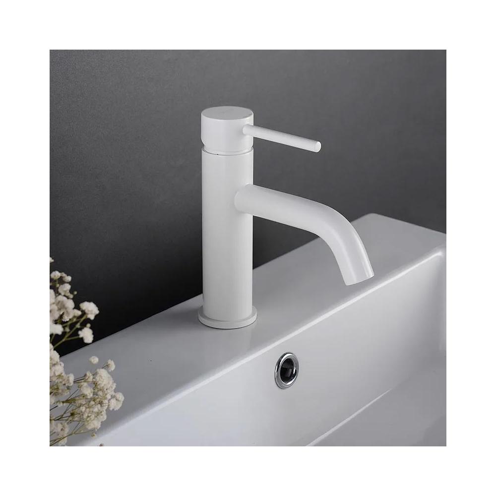 REA LUNGO pesuallashana Valkoinen Matala