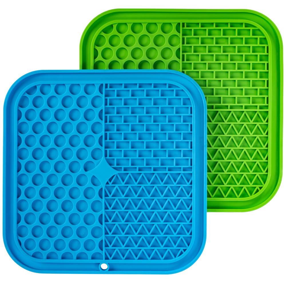 Komplet antystresowych Lick Mat PJ-038