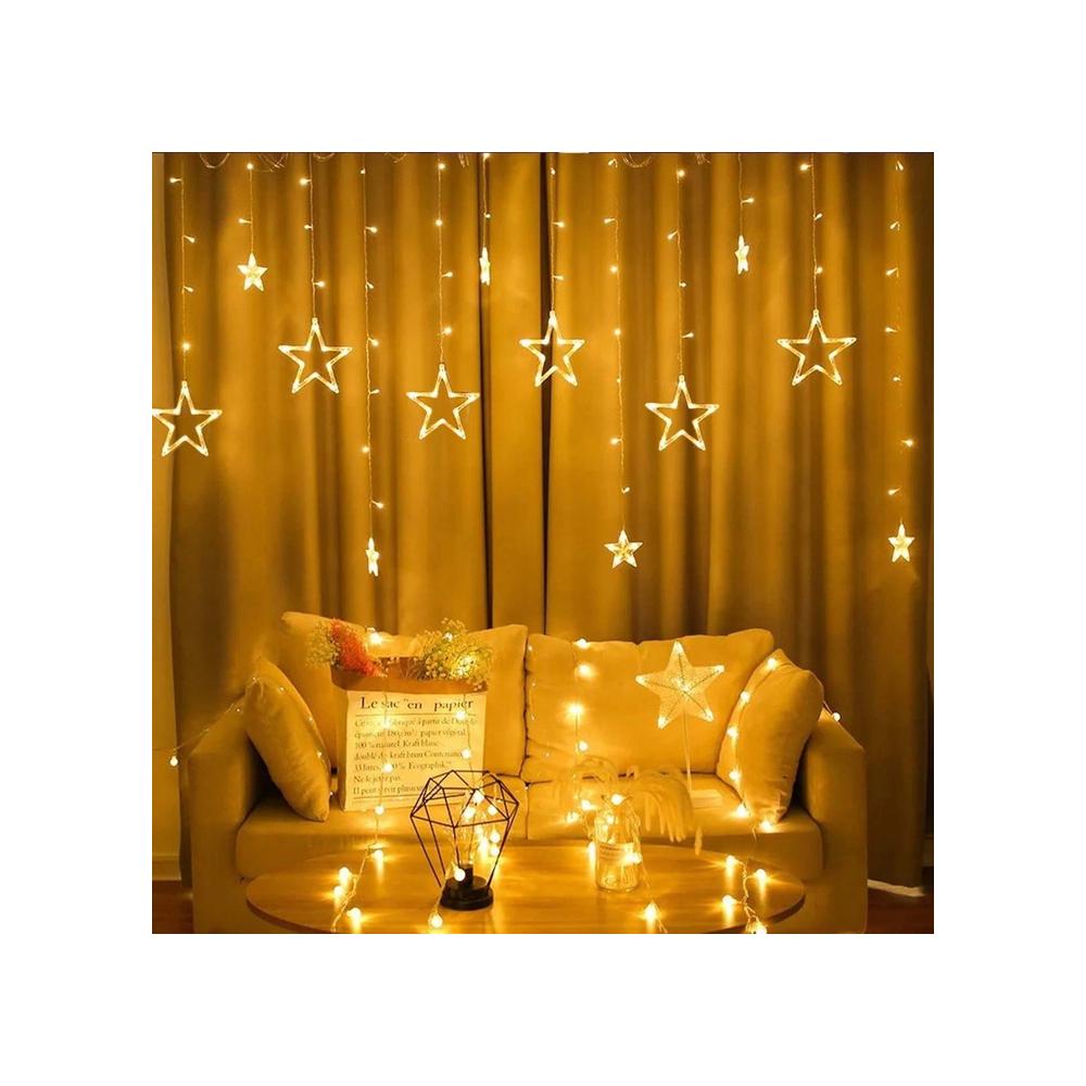 Kurtyna LED z Pilotem GL2004