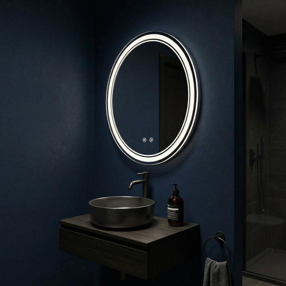 Oglindă LED SOFT 60