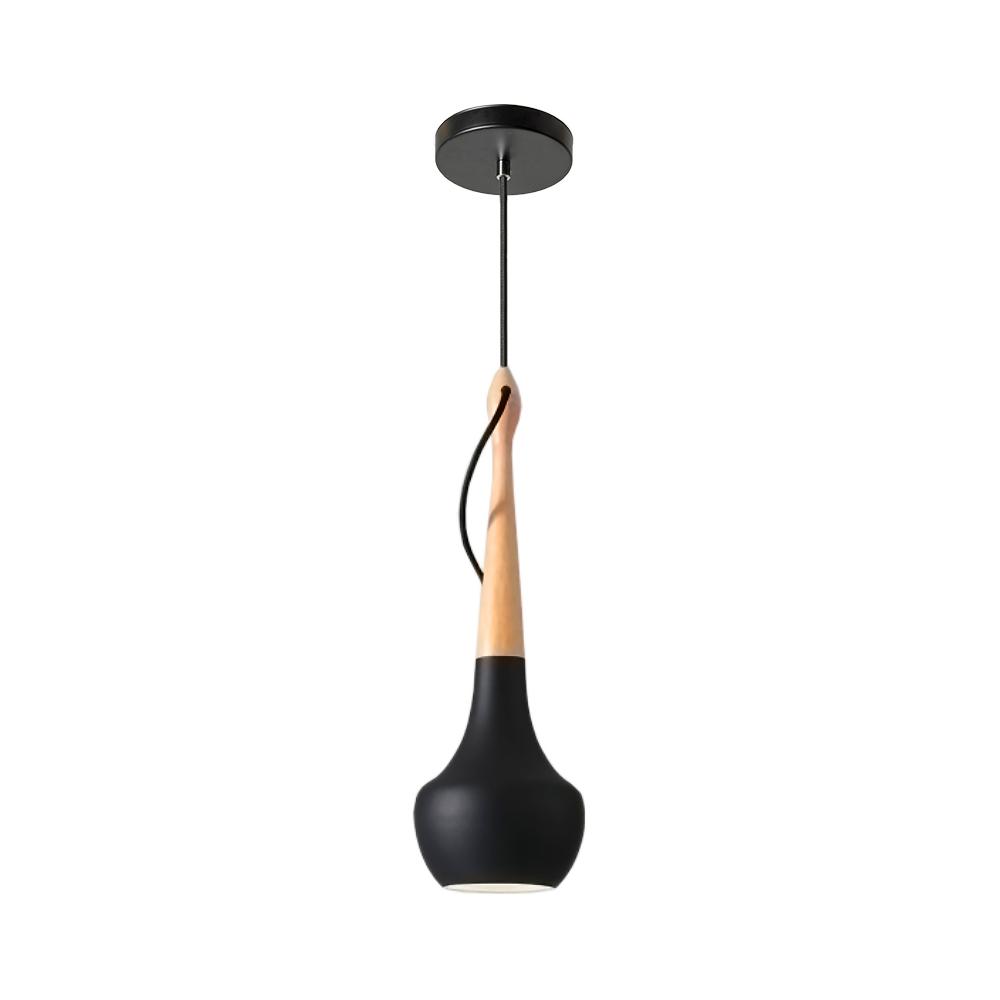 Lampe APP936-1CP Black