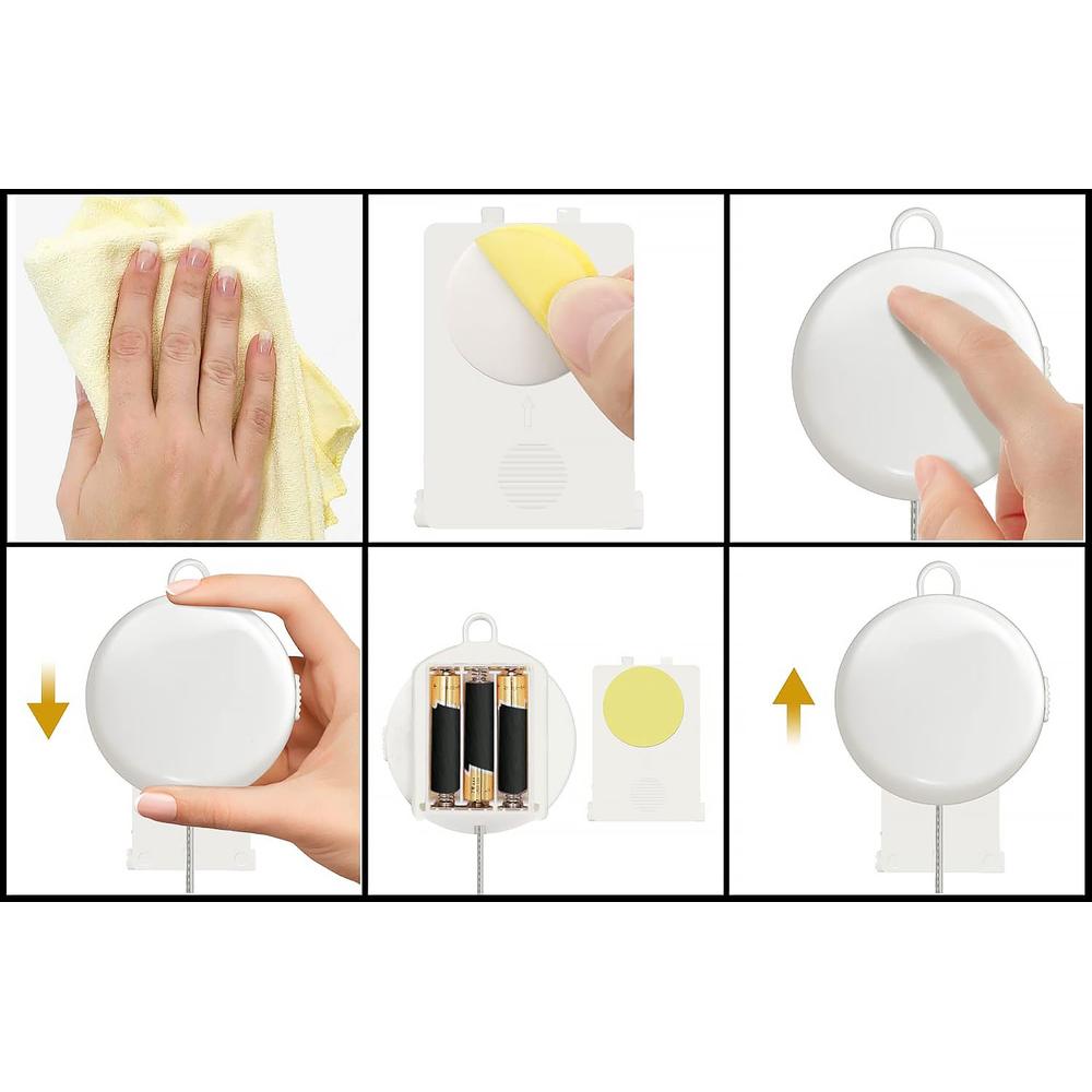 Dekoracja Świąteczna LED Mikołaj CD003