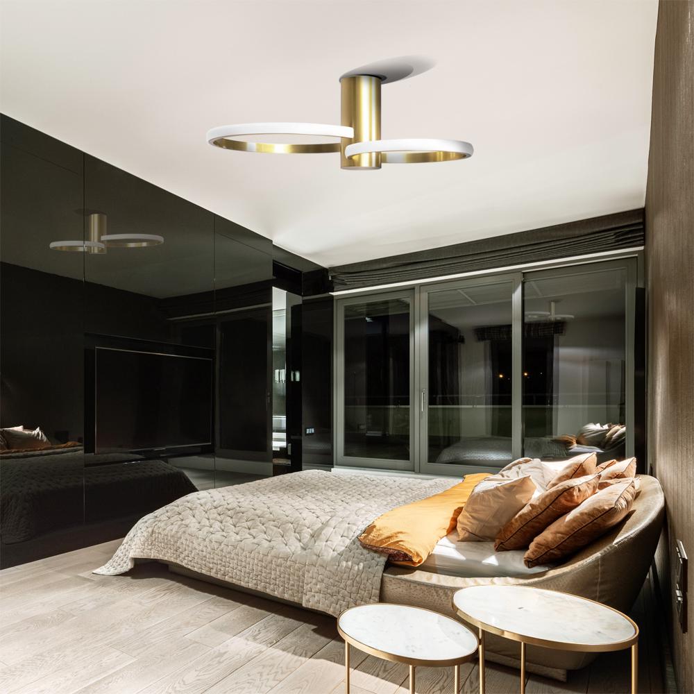 Lampe APP1402-CW Gold