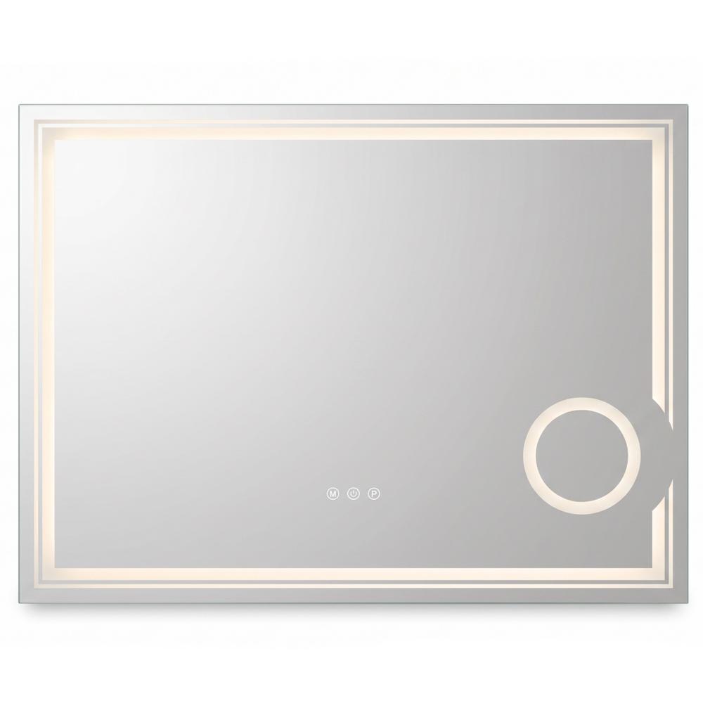 ΚΑΘΡΕΦΤΗΣ ΤΟΙΧΟΥ LED 80x60cm HAVEN