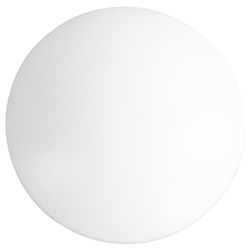 Deckenlampe 33cm rund white 18W APP756-1C