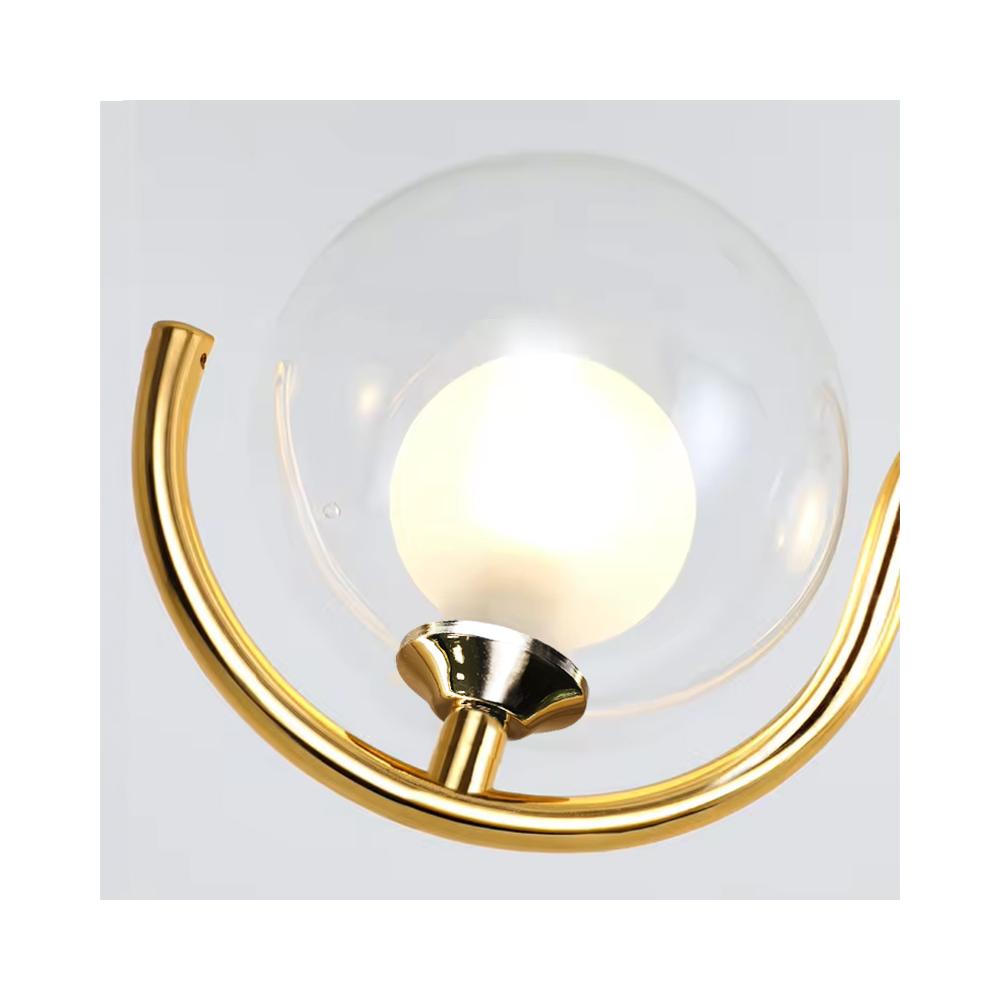 Deckenlampe APP1441-7CP GOLD