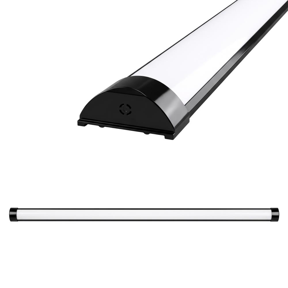 Lampa LED JNH056-42N Czarna 150 cm