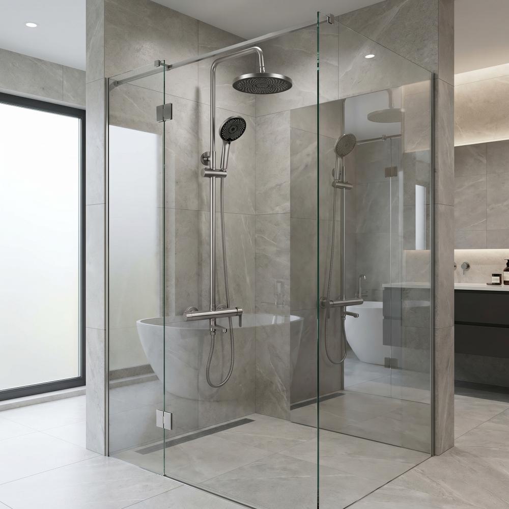 Conjunto de Duche Rea Arcos Titan