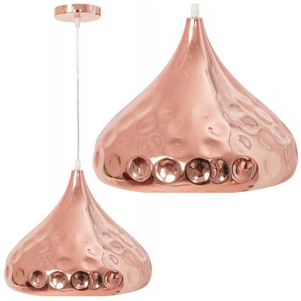 Hängelampe mirror Rose Gold APP270-1CP