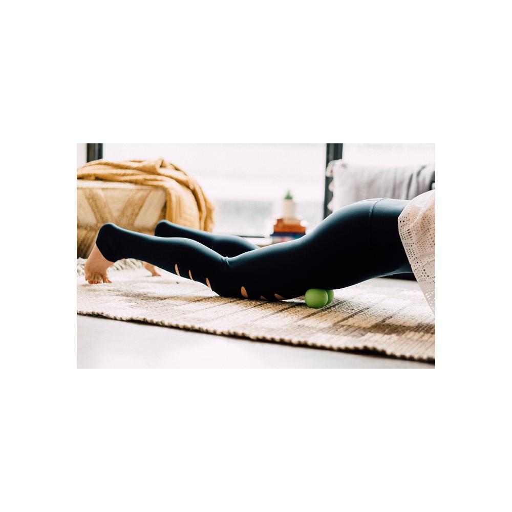 Podwójna piłka do masażu Flexifit