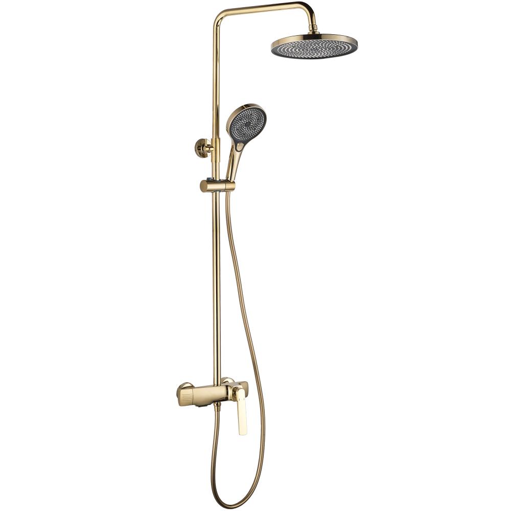 DouchesetREA REBEL GOLD