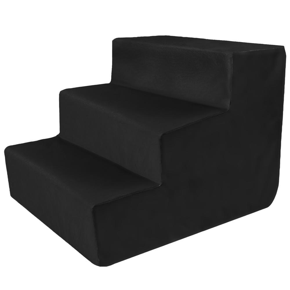 SCHODKI DLA ZWIERZĄT 342533 BLACK