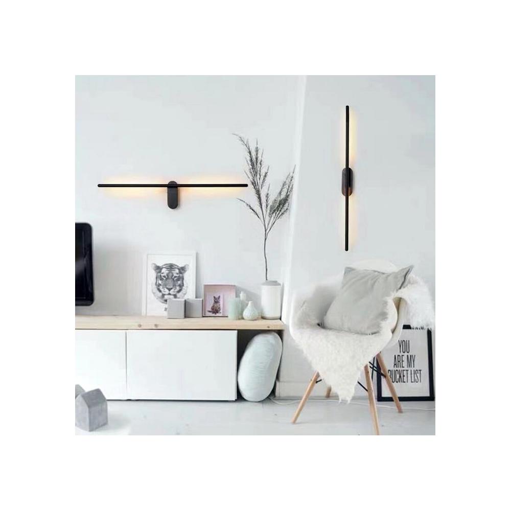 Bad Spiegelleuchte 12W 92CM APP583-1W CHROM