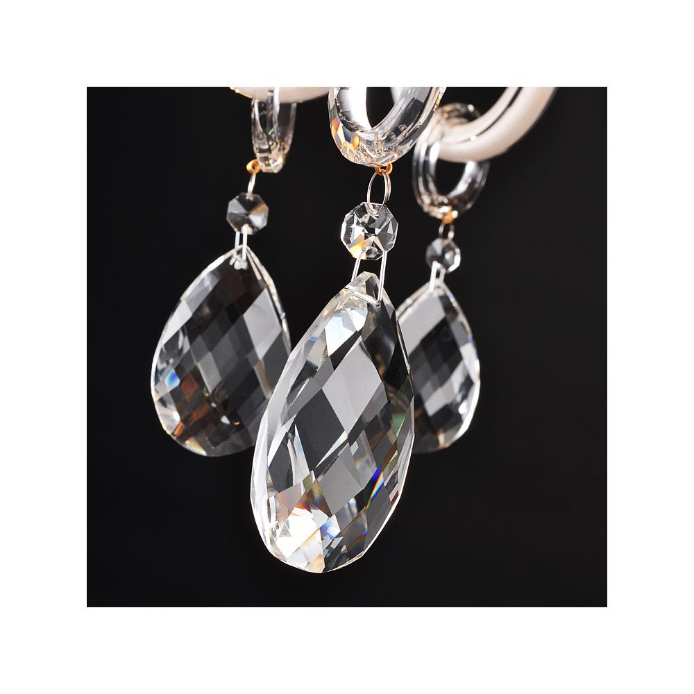 Lampe Kristall 392183