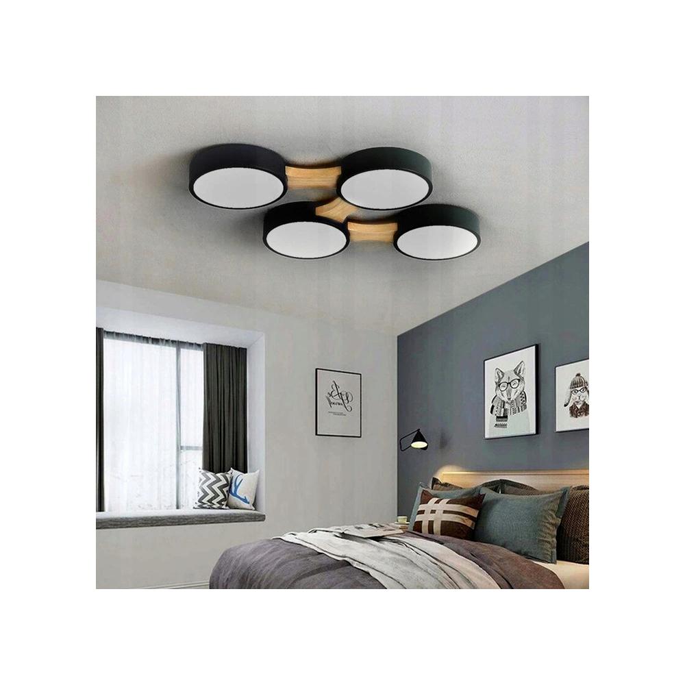 Deckenlampe Black APP527-4C