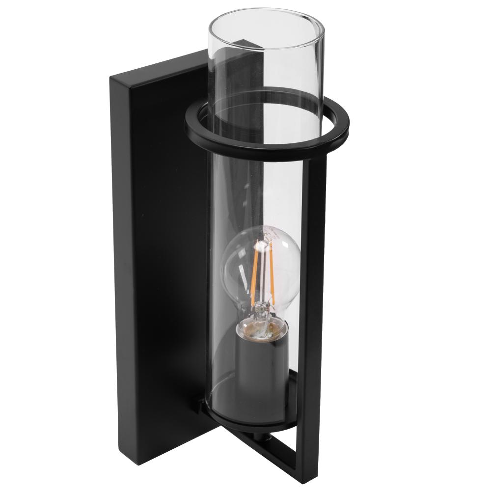 Wandlampe APP1234-1W Black