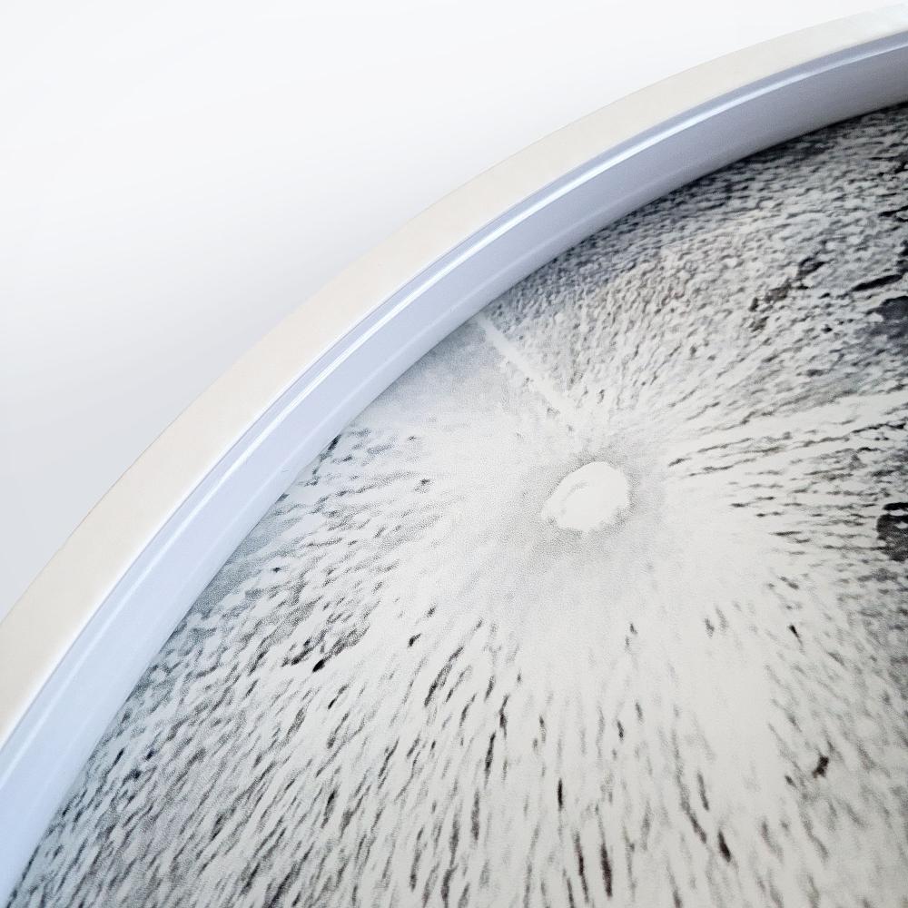 Deckenleuchte APP1806-CW Moon LED White