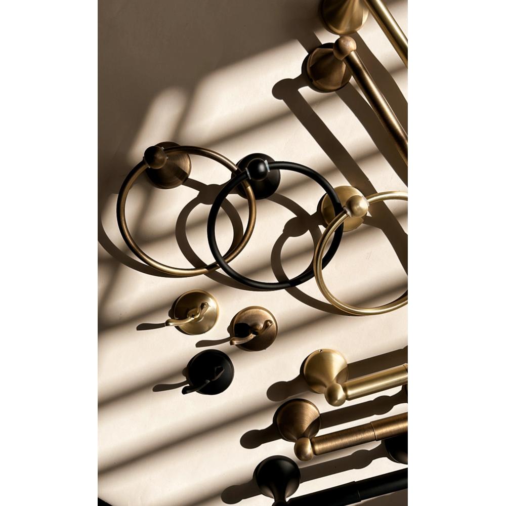 Bathroom hanger Antique Bronze 332867B RETRO