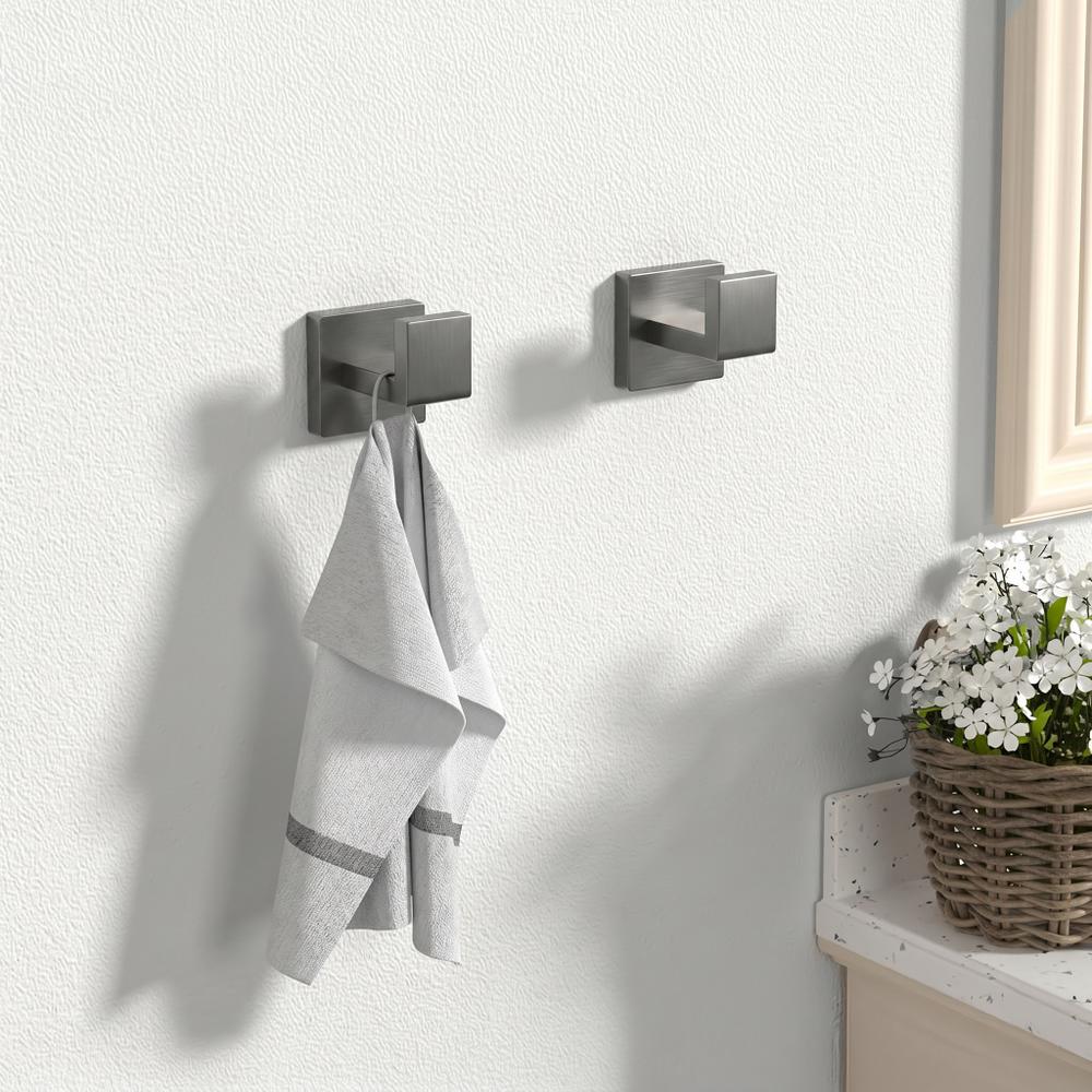 Bathroom Accessories Set Rio Titan 4 Pieces