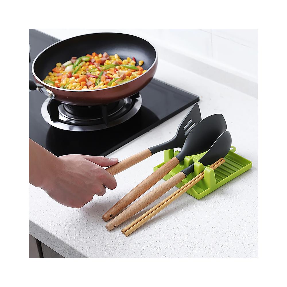 Podkładka pod sztućce zielona