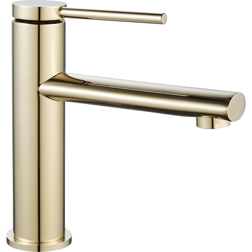 Rea OVAL GOLD niska slavina