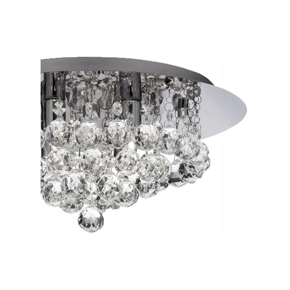 Deckenlampe Kristall Glamour APP403-C