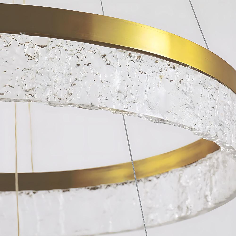 Lampe LED LHJ049-CP2 GOLD