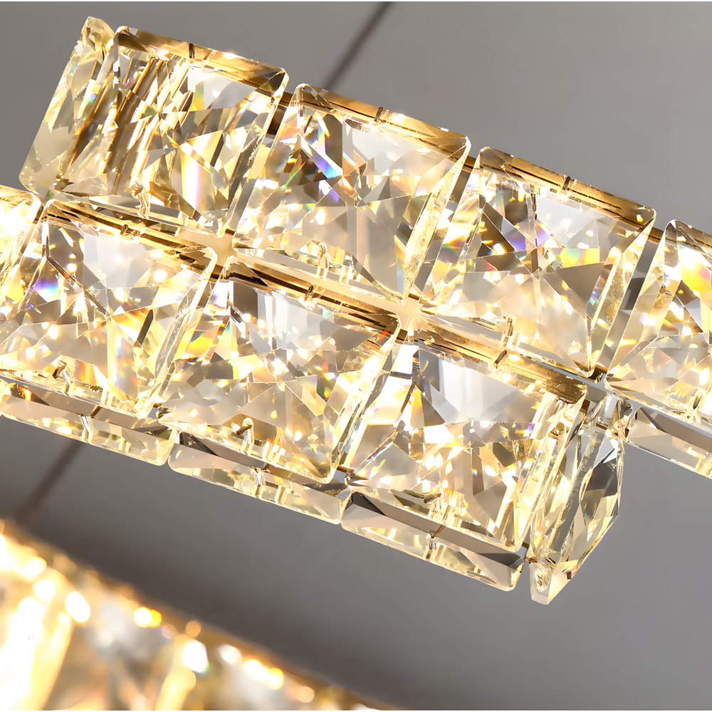 Lampe LED APP1556-CP CHROME