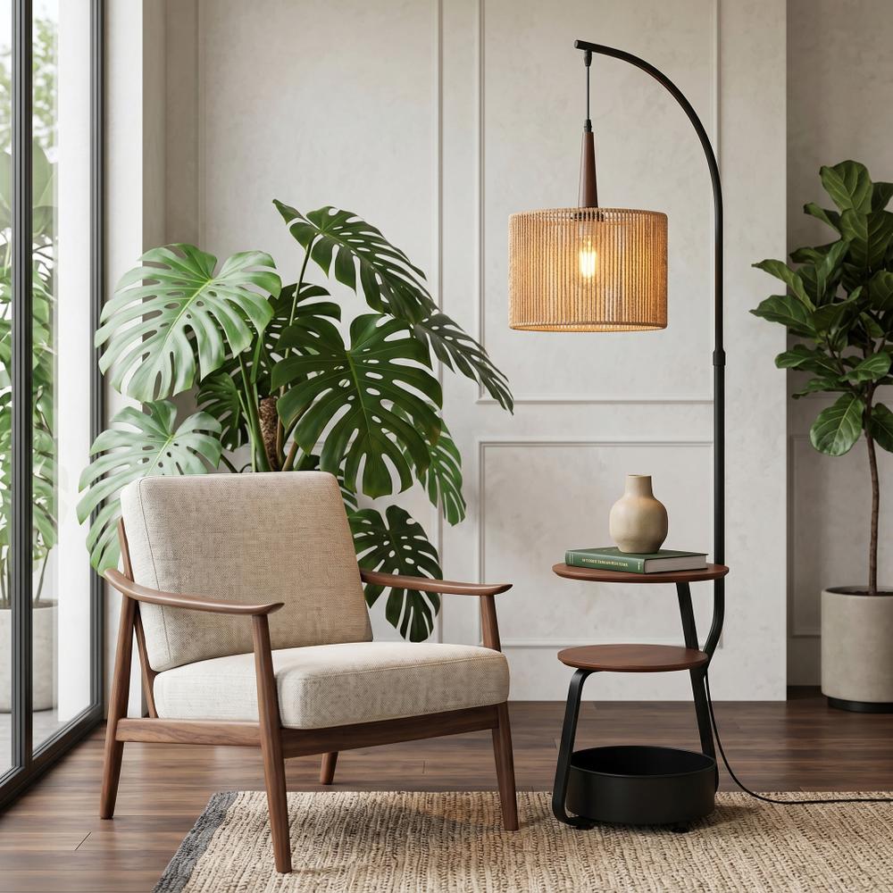 Lampa Stojąca Podłogowa G156-1F Nature