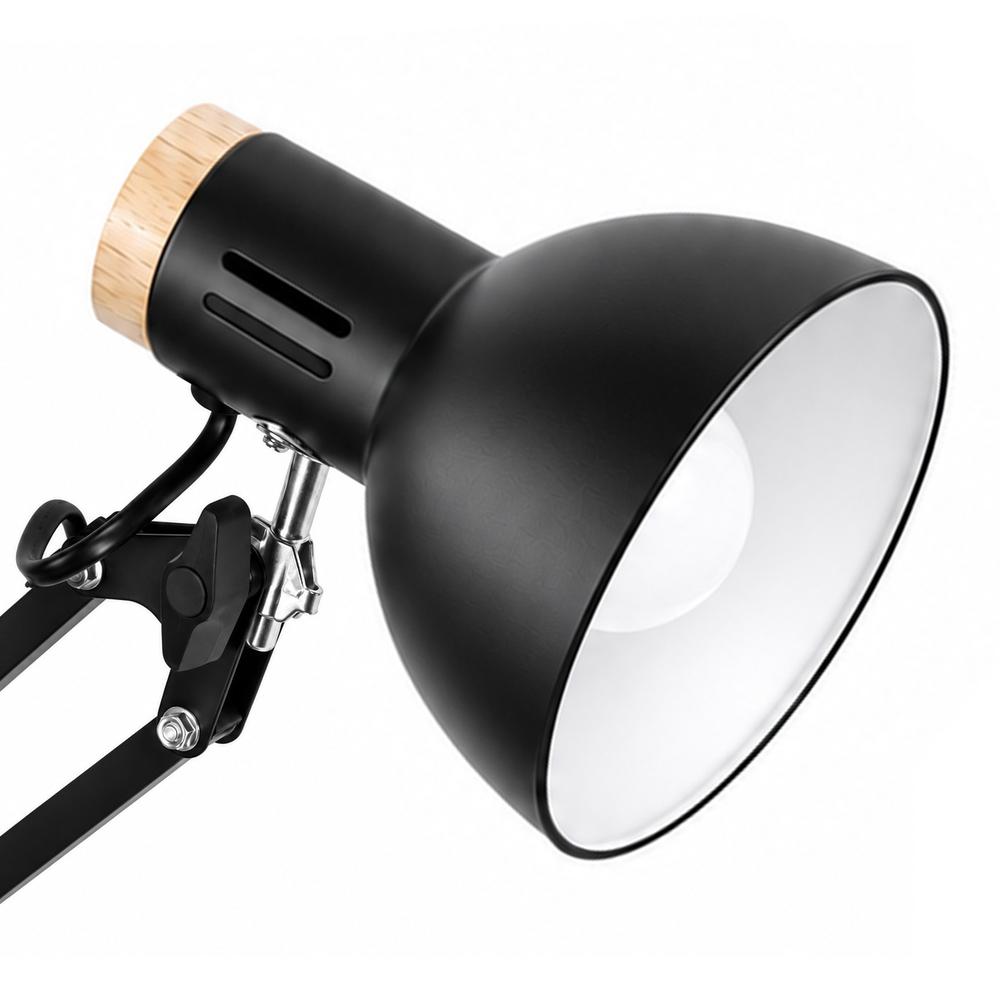 Lampka biurkowa JNH044-1T Czarna