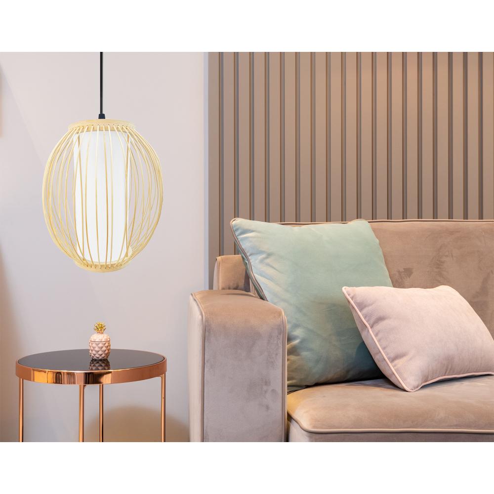 Deckenleuchte Bamboo APP1634-1CP