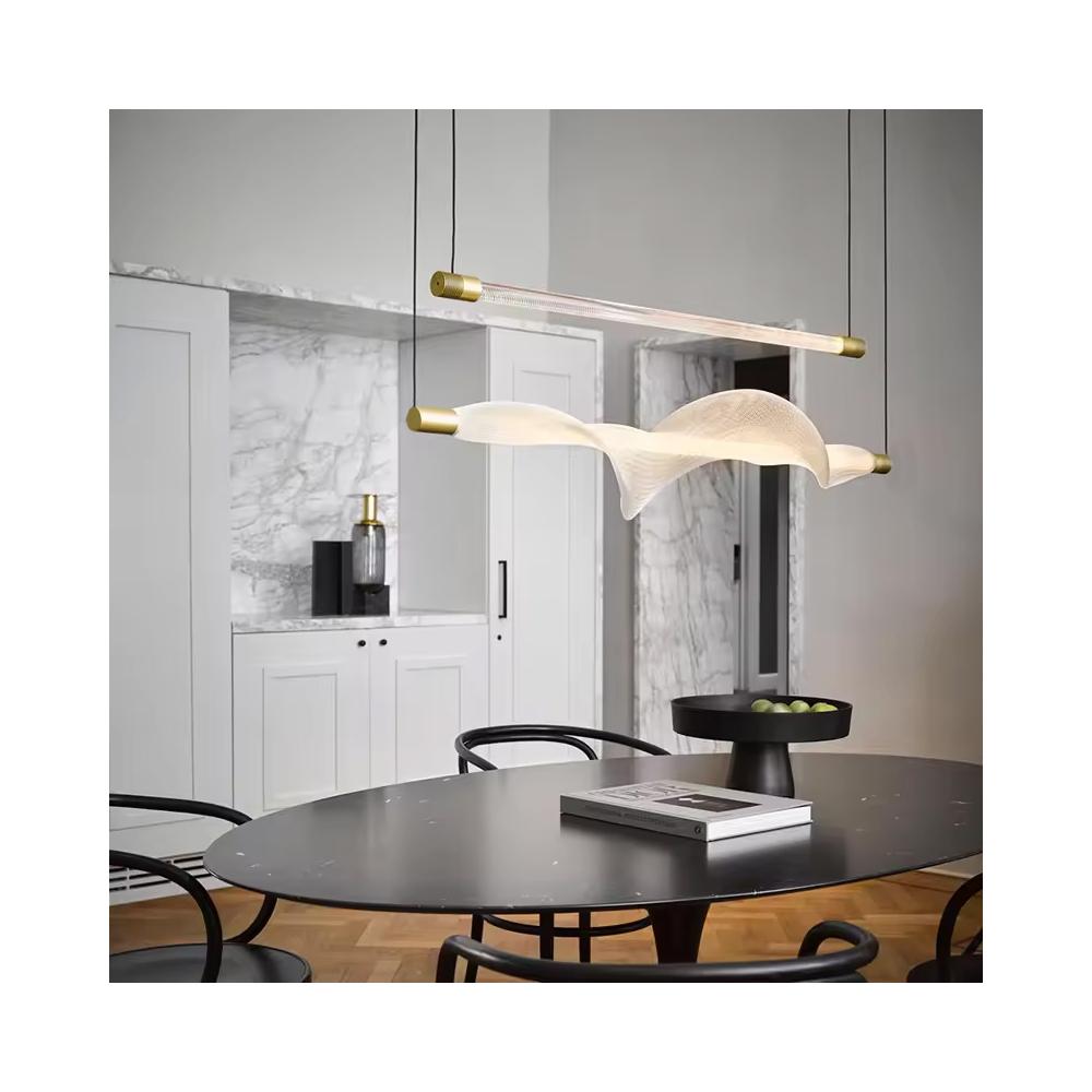 Deckenlampe LED APP1445-CP GOLD