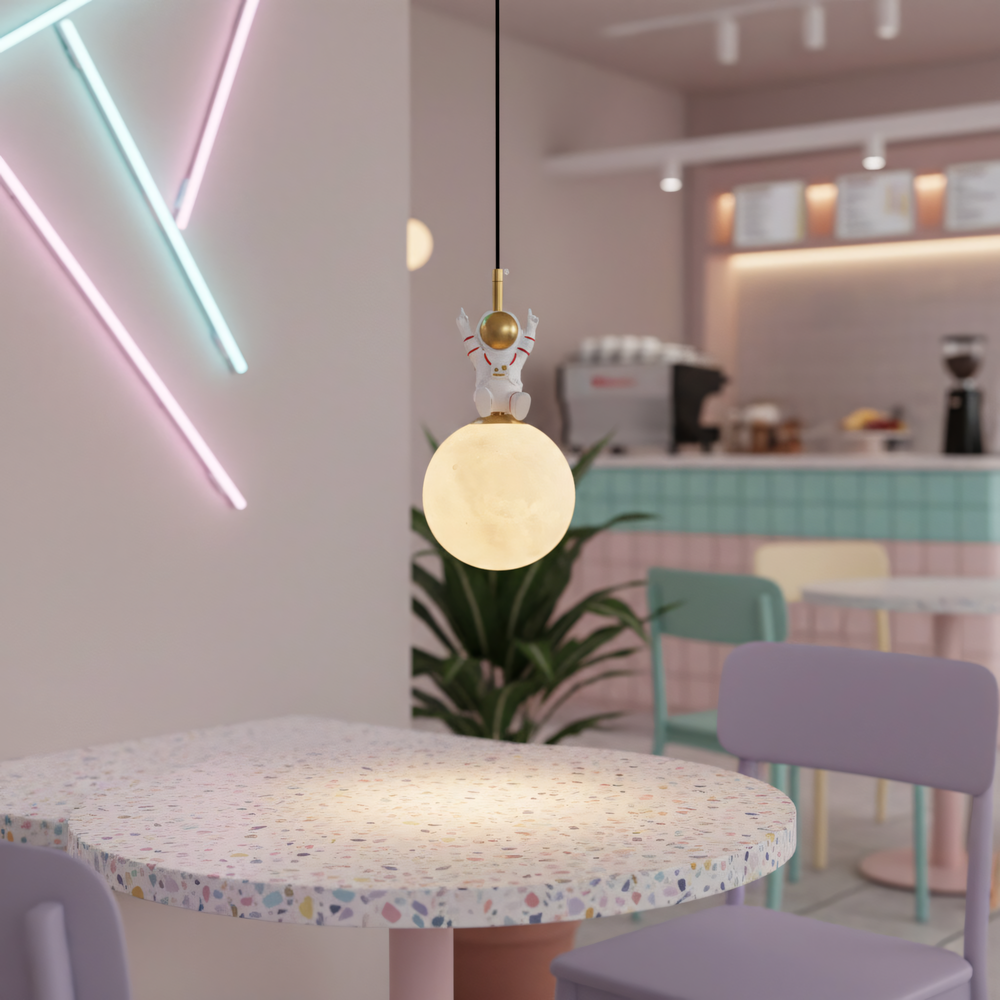 Deckenleuchte APP1805-1CP Cosmo