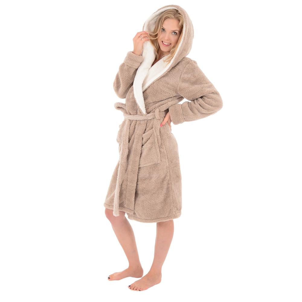 Bathrobe Jordan Beige / Ecru size M