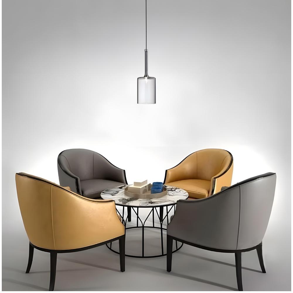 Deckenleuchte APP1702-1CP GREY B